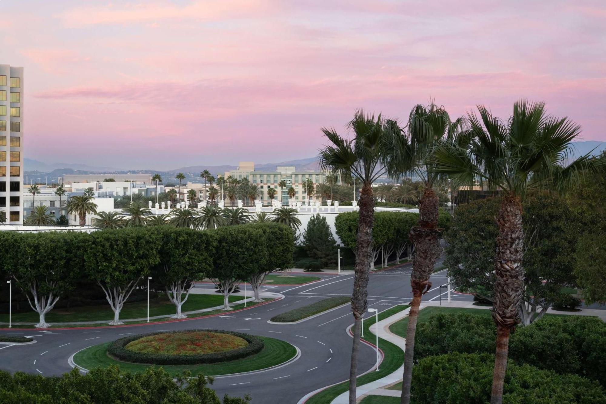 Hotel Hyatt Regency Irvine Exterior foto