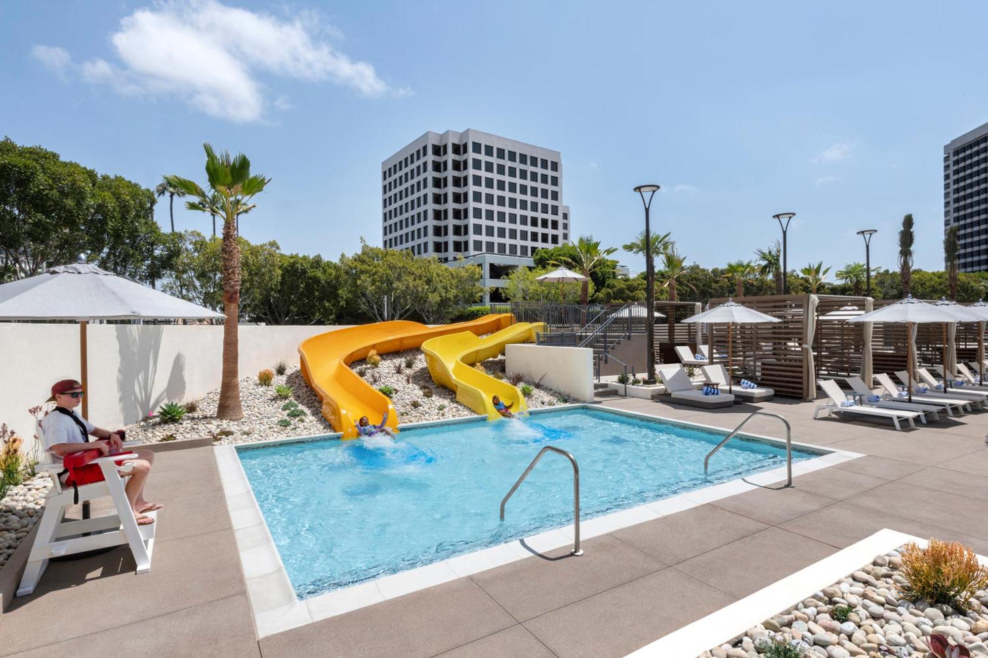 Hotel Hyatt Regency Irvine Exterior foto