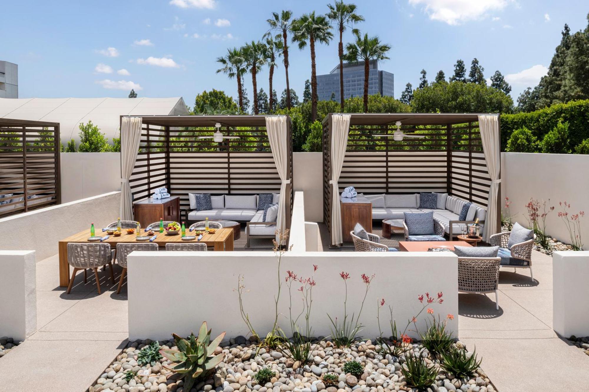 Hotel Hyatt Regency Irvine Exterior foto